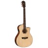 GUITARRA WASHBURN E/ACUSTICA MOD. O10SCE