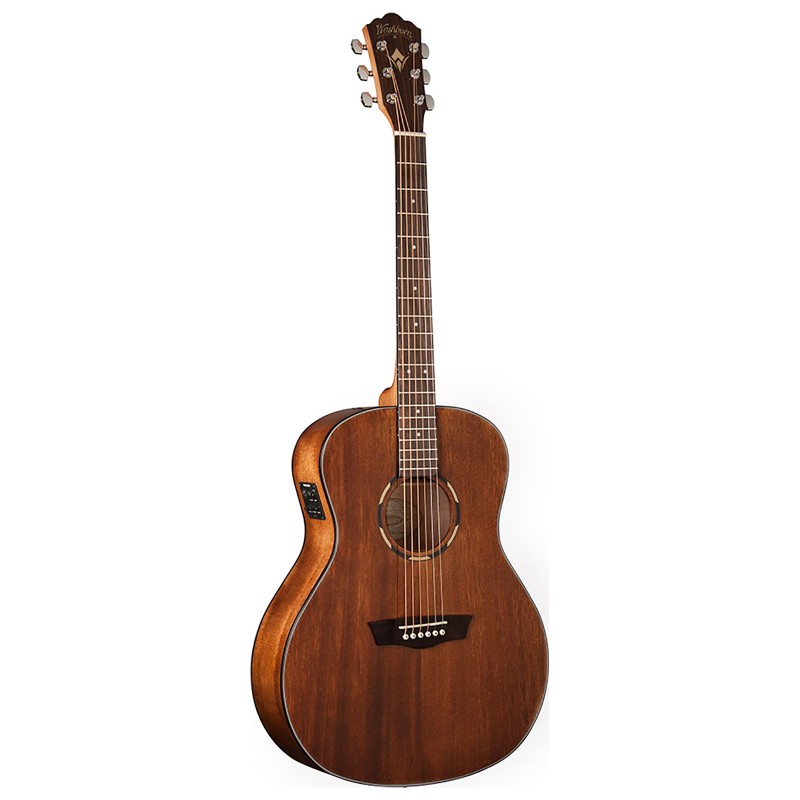 GUITARRA WASHBURN E/ACUSTICA MOD. O12SE