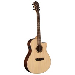 GUITARRA WASHBURN E/ACUSTICA MOD. O20SCE