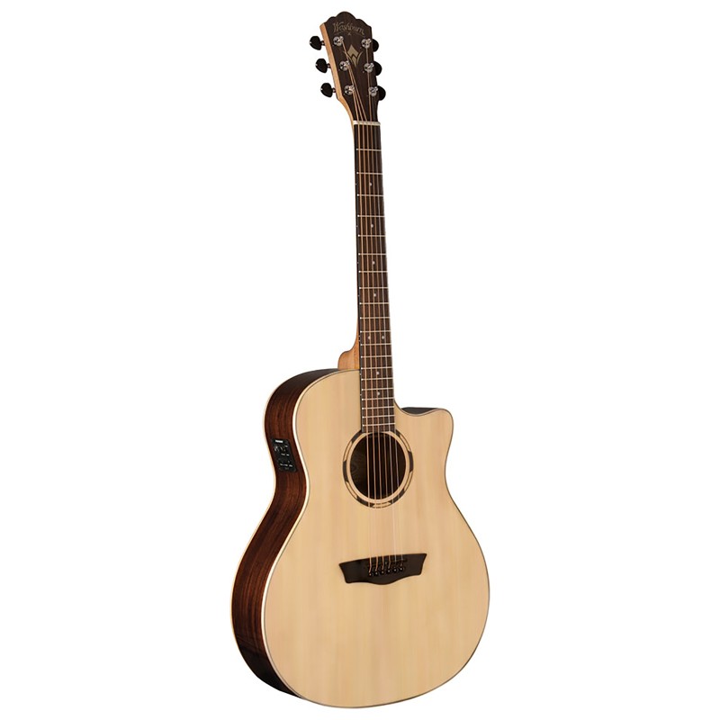 GUITARRA WASHBURN E/ACUSTICA MOD. O20SCE