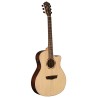 GUITARRA WASHBURN E/ACUSTICA MOD. O20SCE