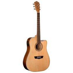 GUITARRA WASHBURN E/ACUSTICA MOD.D7SCE