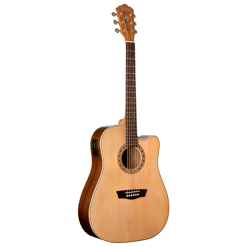 GUITARRA WASHBURN E/ACUSTICA MOD.D7SCE