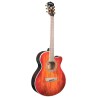 GUITARRA WASHBURN E/ACUSTICA MOD.EA55G