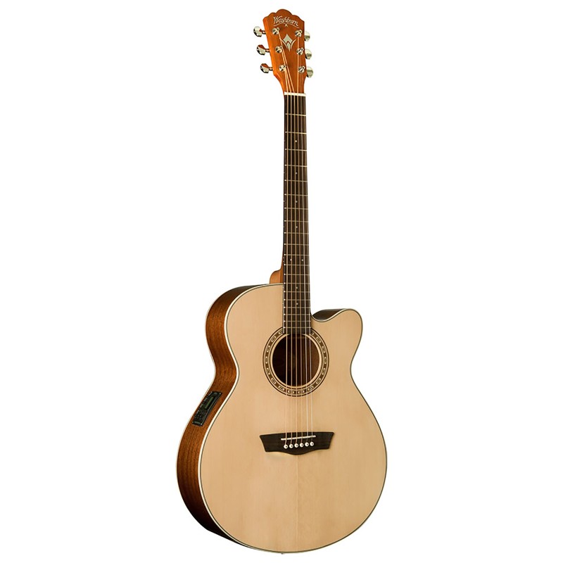 GUITARRA WASHBURN E/ACUSTICA MOD.G7SCE
