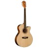 GUITARRA WASHBURN E/ACUSTICA MOD.G7SCE