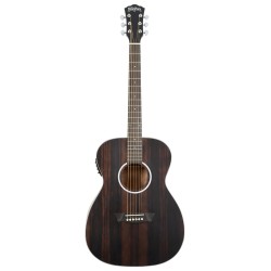 GUITARRA WASHBURN EACUST. MOD. EBONY FE