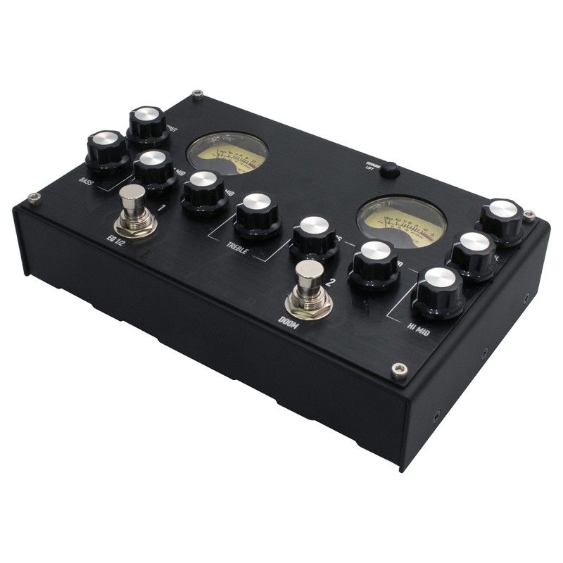 PEDAL ASHDOWN P/BAJO MOD. GZRPEDAL