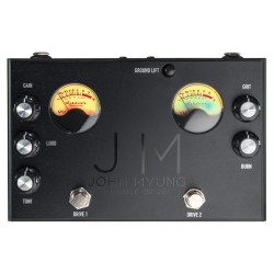 PEDAL ASHDOWN P/BAJO MOD. J.MYUNGPEDAL