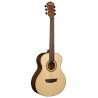 GUITARRA WASHBURN ACUSTICA MOD.AGM5K C/FUNDA
