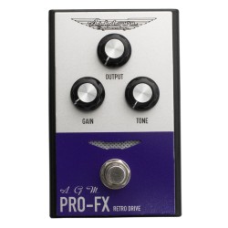 PEDAL ASHDOWN P/GUIT.   MOD. RETRO DRIVE