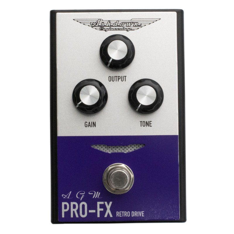 PEDAL ASHDOWN P/GUIT.   MOD. RETRO DRIVE