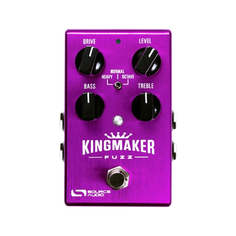 PEDAL SOURCE AUDIO KINGMAKER FUZZ