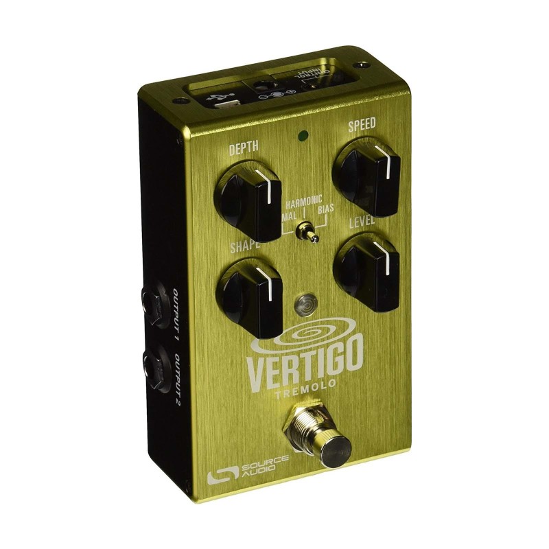 PEDAL SOURCE AUDIO VERTIGO TREMOLO