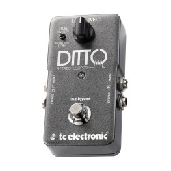 PEDAL T.C. P/GUITARRA DITTO STEREO LOOPR