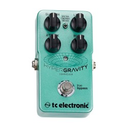 PEDAL T.C. P/GUITARRA HYPERGRAVITY COMP.