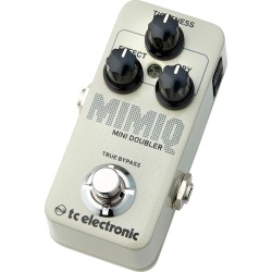 PEDAL T.C. P/GUITARRA MIMIQ MINI DOUBLER