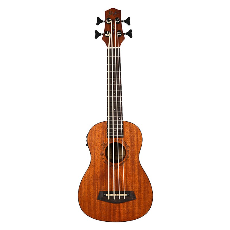 UKELELE FLIGHT BAJO E/ACUST. DUBS MAH/MA