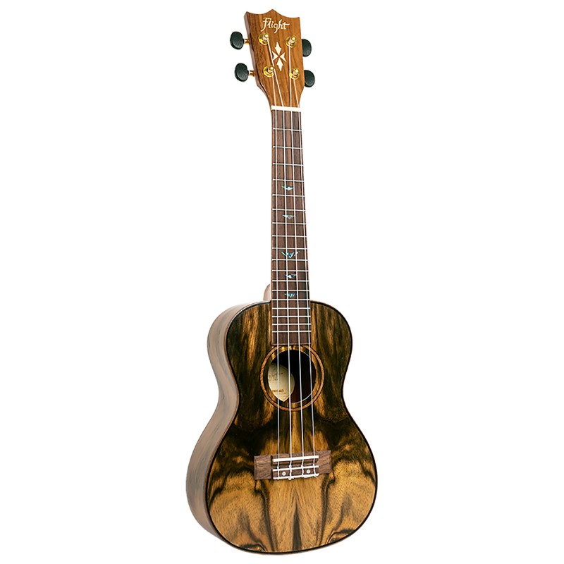 UKELELE FLIGHT CONCIERTO DUC 430 DAO
