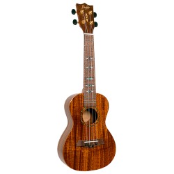 UKELELE FLIGHT CONCIERTO DUC445 ACACIA