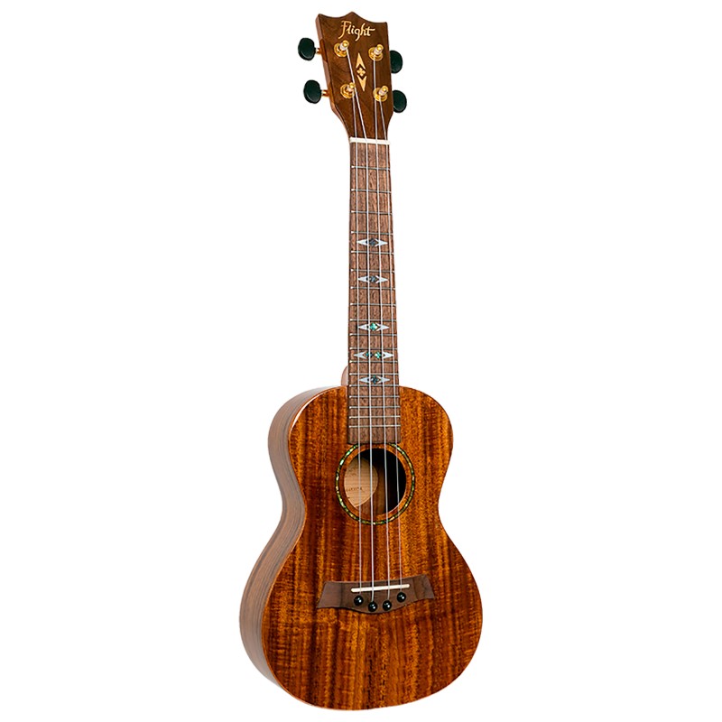 UKELELE FLIGHT CONCIERTO DUC445 ACACIA