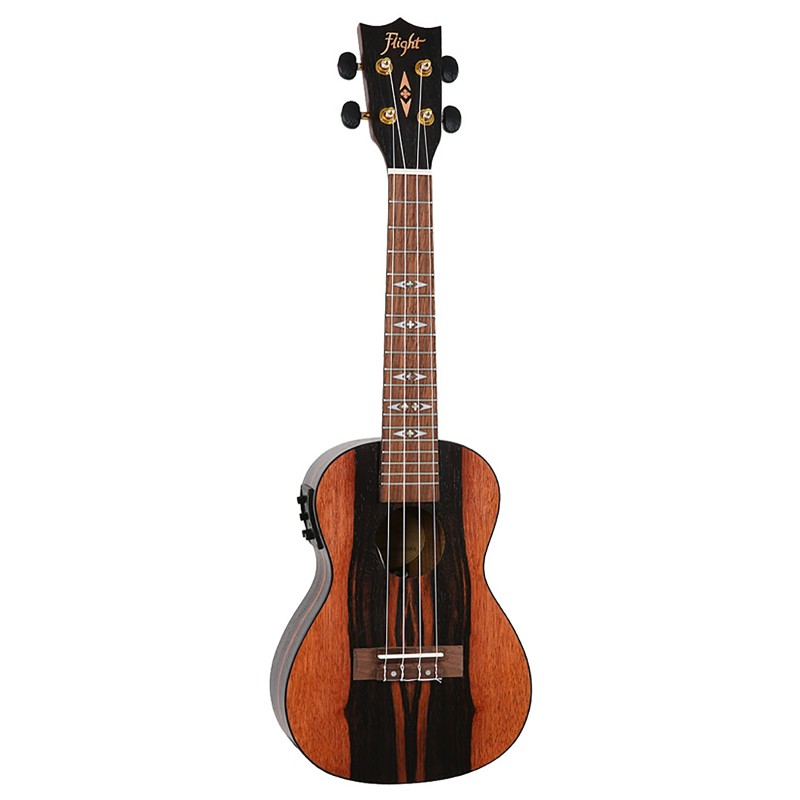 UKELELE FLIGHT E/ACUST. DUC460 EQ AMARA