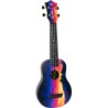 UKELELE FLIGHT SOPR. TUS EE SUNSET PACK
