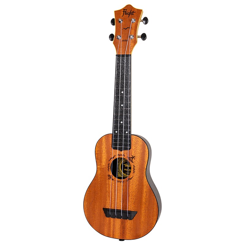 UKELELE FLIGHT SOPRANO MOD. TUS53 MAH