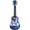 UKELELE FLIGHT SOPRANO TUS-40 GRAFFITI