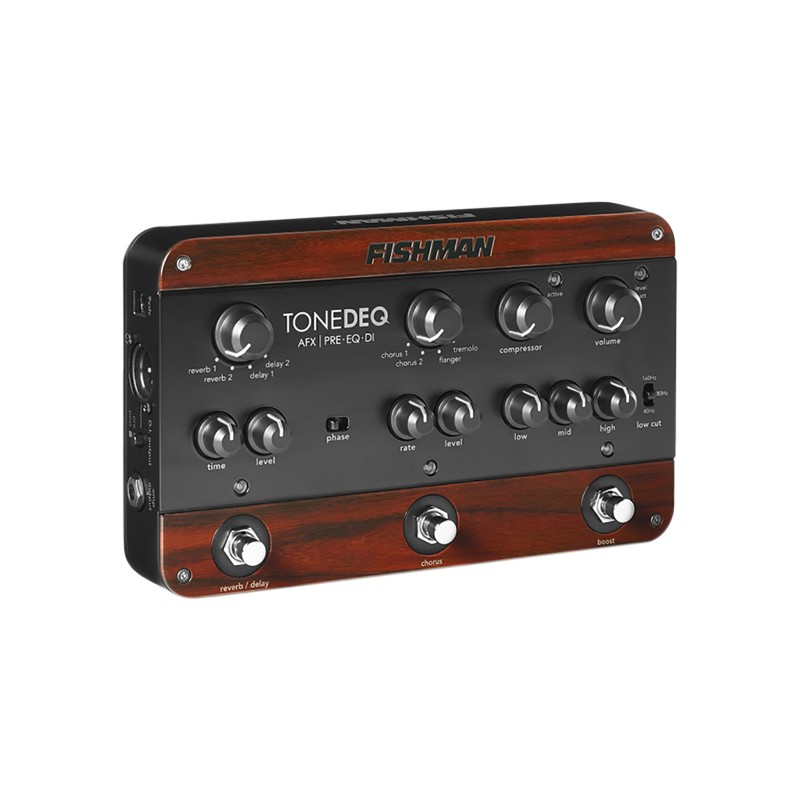 PEDAL FISHMAN TONEDEQ PRO-DEQ-AFX