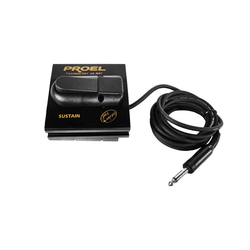 PEDAL PROEL (SUSTAIN)  MOD. GF-24