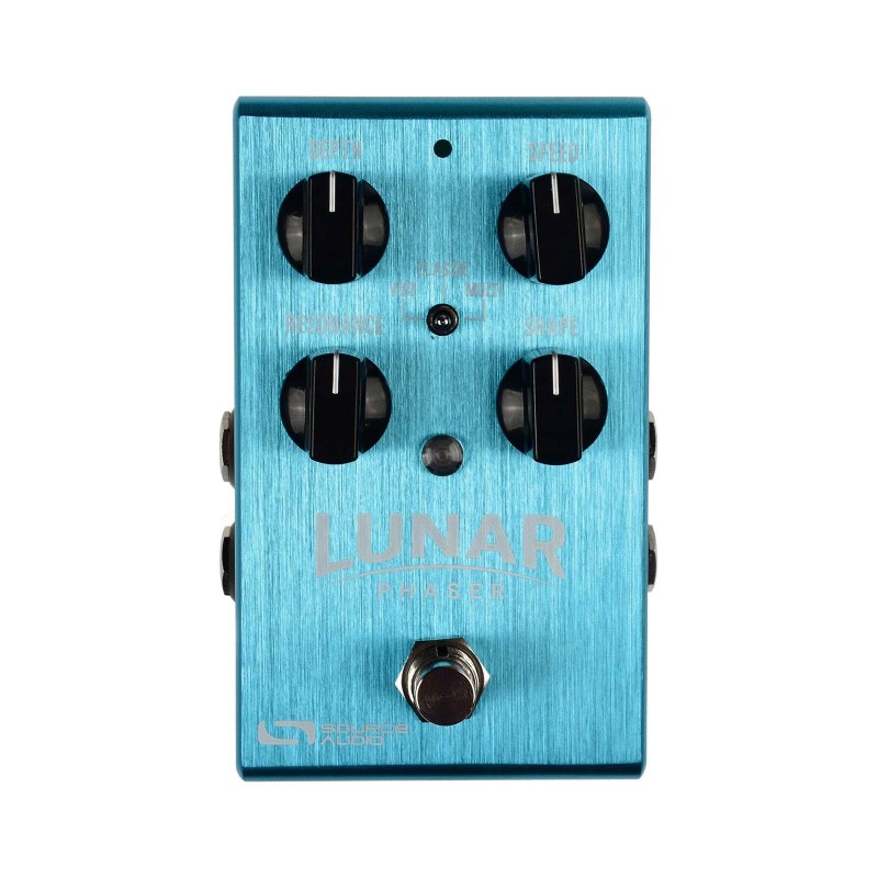 PEDAL SOURCE AUDIO LUNAR PHASER