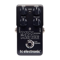 PEDAL T.C. P/GUITARRA DARK MATTER DIST.