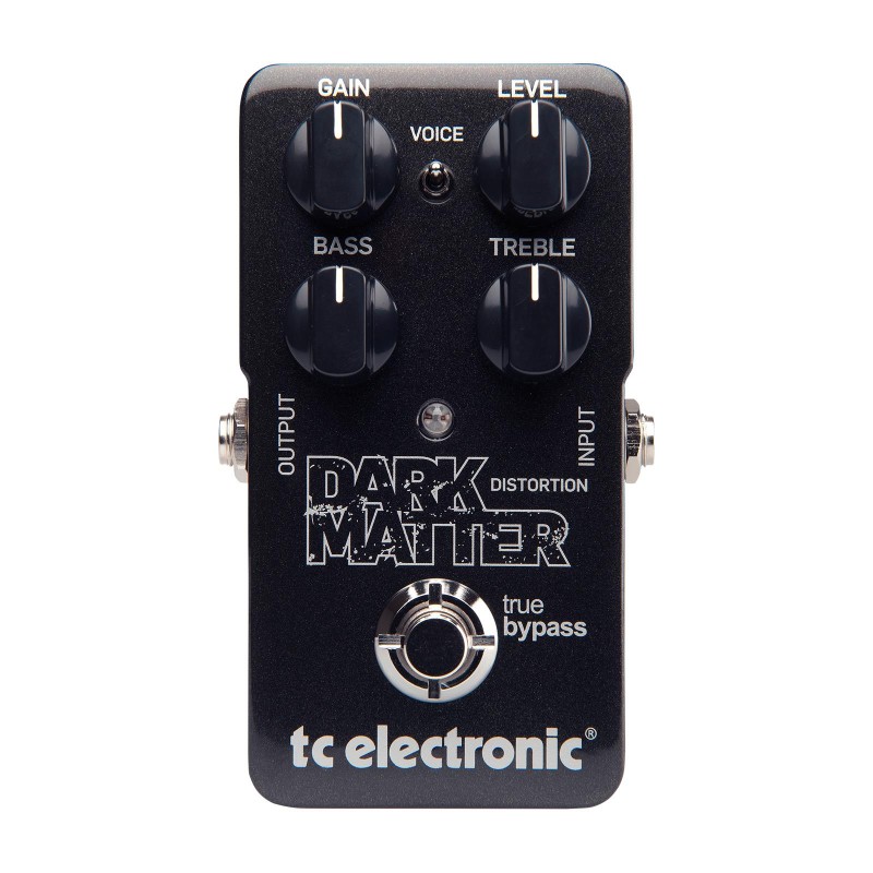 PEDAL T.C. P/GUITARRA DARK MATTER DIST.