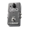 PEDAL T.C. P/GUITARRA DITTO STEREO LOOPR