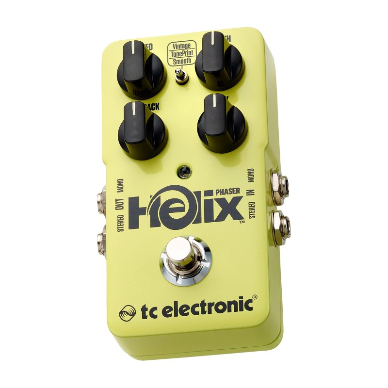 PEDAL T.C. P/GUITARRA HELIX PHASER