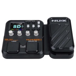 PROCESADOR NUX P/GUITARRA MOD. MG-101