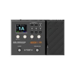 PROCESADOR NUX P/GUITARRA MOD. MG-300 MKII