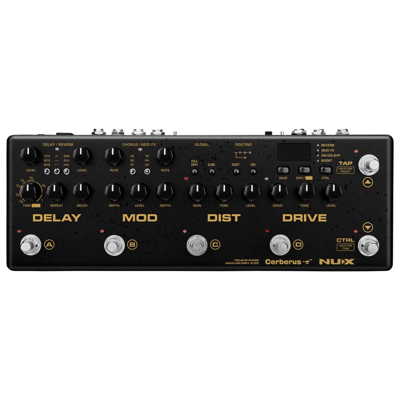 PROCESADOR NUXNME-3 CERBERUS