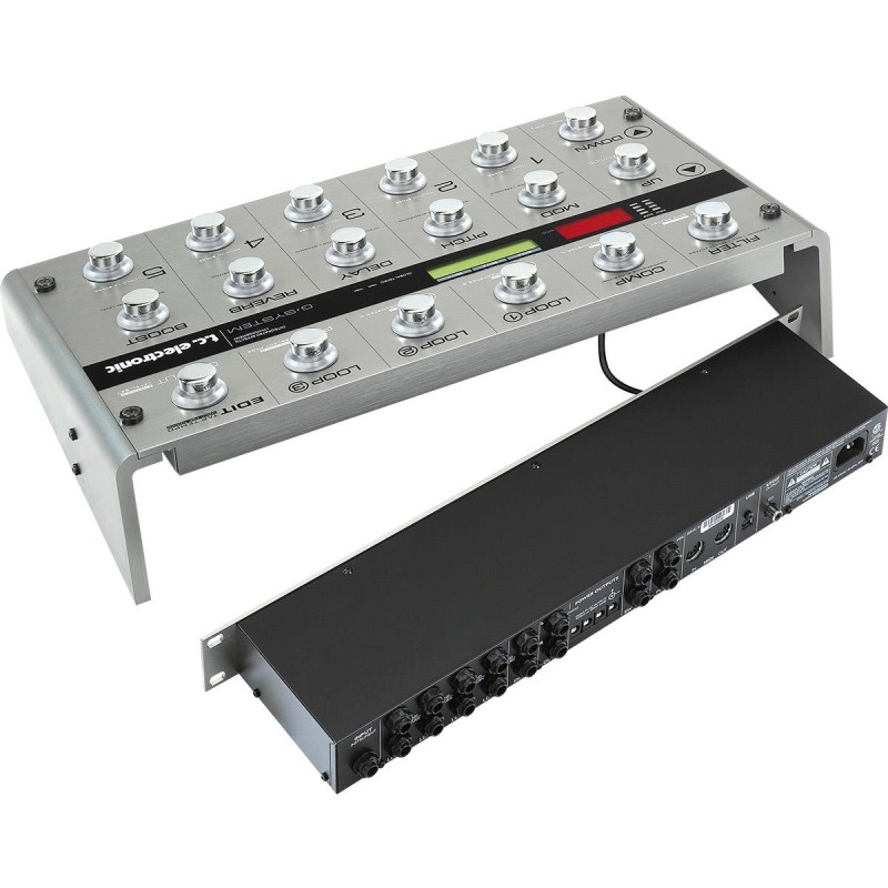 PROCESADOR T.C. EL.  MOD. G-SYSTEM