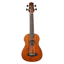 UKELELE FLIGHT BAJO E/ACUST. DUBS MAH/MA