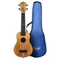 UKELELE FLIGHT SOPRANO MOD. TUS55 MANGO