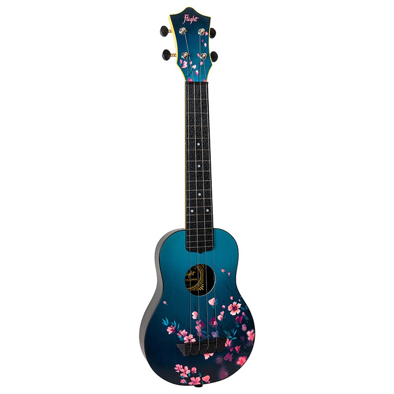 UKELELE FLIGHT SOPRANO MOD.TUSL-32 SAKUR