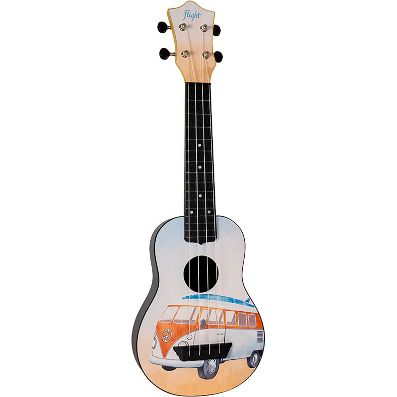 UKELELE FLIGHT SOPRANO TUS-25 BUS