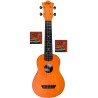 UKELELE FLIGHT TUS35OR 2 SETS ELS-UKS
