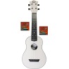 UKELELE FLIGHT TUS35WH 2 SETS ELS-UKS