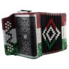ACORDEON MORETTI BOT. MOD. VERONA GCF
