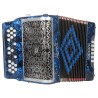 ACORDEON MORETTI BOT. MOD. VERONA GCF