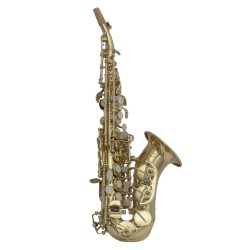 SAXOFON MAXIMA SOPRANO CURVO  KFCSS-100G