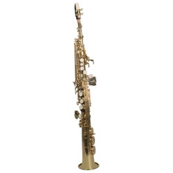 SAXOFON WESNER SOPRANO    MOD. SSS1000-G